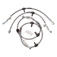 Russell Performance [92-95 Civic] Brake Line Kit - Stainless Steel Braided - JDMuscleBrake Linesrus684600