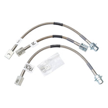 Russell Performance 94 - 95 Ford Mustang GT Front & Rear Center Brake Line Kit - Automotive Part Part Number RUS693020 | rus693020 - JDMuscleSPK303789