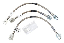 Russell Performance 94 - 95 Ford Mustang GT Front & Rear Center Brake Line Kit - Automotive Part Part Number RUS693020 | rus693020 - JDMuscleSPK303789