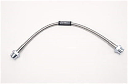 Russell Performance [99-00 Civic] Coupe Si Clutch Line Kit - Stainless Steel Braided - JDMuscleClutch Linesrus684720
