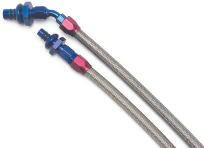 Russell Performance Fuel Hose Kit for 1987 - 1993 Ford Mustang 5.0L | rus651104 - JDMuscleSPK302806