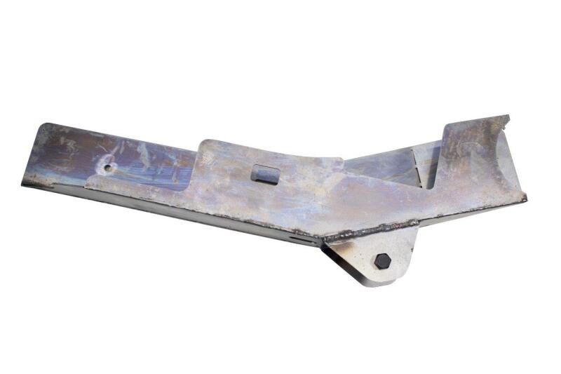 RustBuster 1996 - 2004 Toyota Tacoma Mid - Frame Repair Kit with Leaf Spring Mount - Right Side | rbrRB7105R - JDMuscleSPK759533