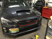 StickerFab [15-17 WRX/STI] S207 JDM Style Grille Pinstripe
