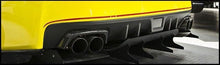 StickerFab [15-21 WRX/STI] S207 JDM Style Rear Bumper Pinstripe
