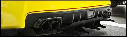 StickerFab [15-21 WRX/STI] S207 JDM Style Rear Bumper Pinstripe