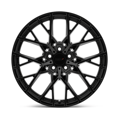 SEBRING 17X8 5X100 72.1 +35 M - BLK - JDMuscleSPK1780SEB355100M72