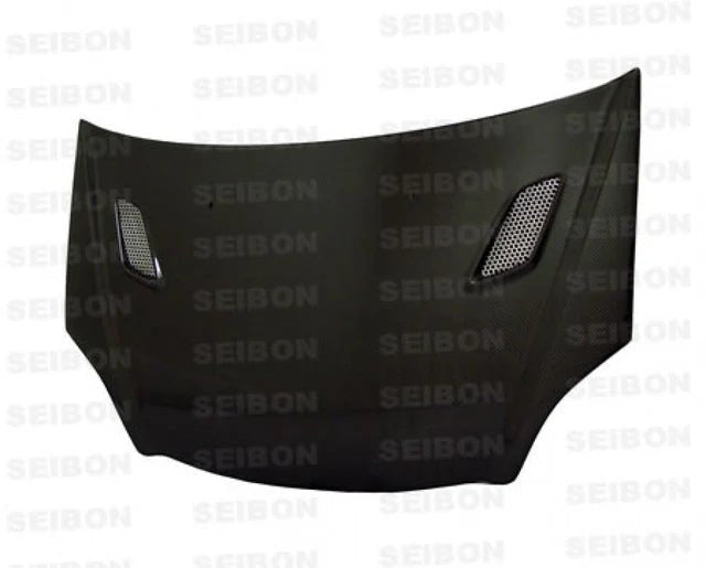 Seibon [02-05 Honda Civic Si] MG Carbon Fiber Hood - JDMuscleHoodsseiHD0204HDCVSI-MG