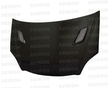 Seibon [02-05 Honda Civic Si] MG Carbon Fiber Hood - JDMuscleHoodsseiHD0204HDCVSI-MG