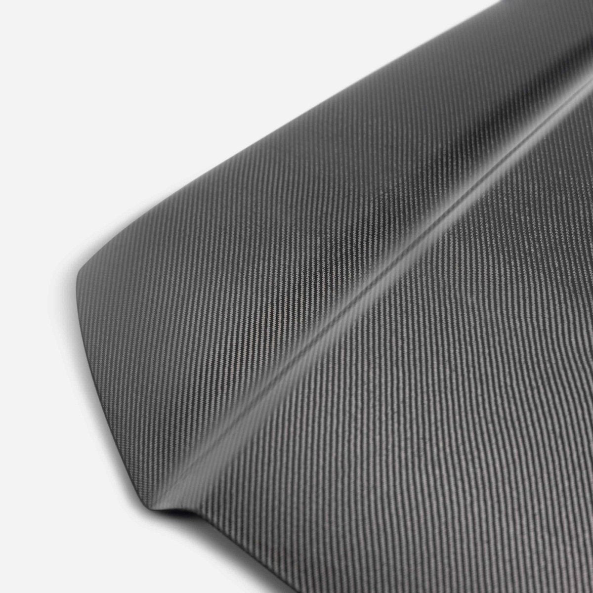 Seibon 12 - 15 Toyota Tacoma TR - Style Carbon Fiber Hood | HD12TYTA - TR - JDMuscleHoodsseiHD12TYTA-TR