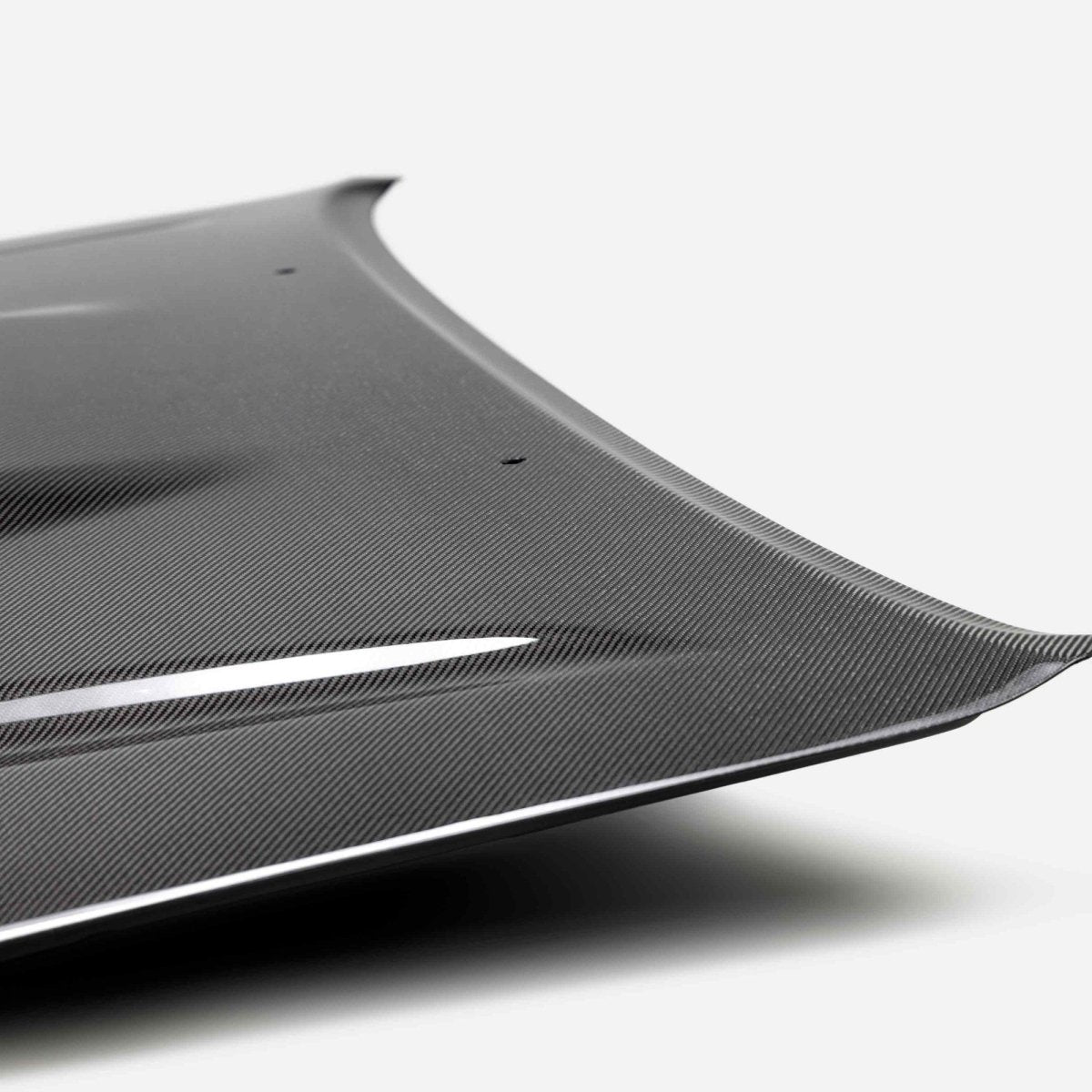 Seibon 12 - 15 Toyota Tacoma TR - Style Carbon Fiber Hood | HD12TYTA - TR - JDMuscleHoodsseiHD12TYTA-TR