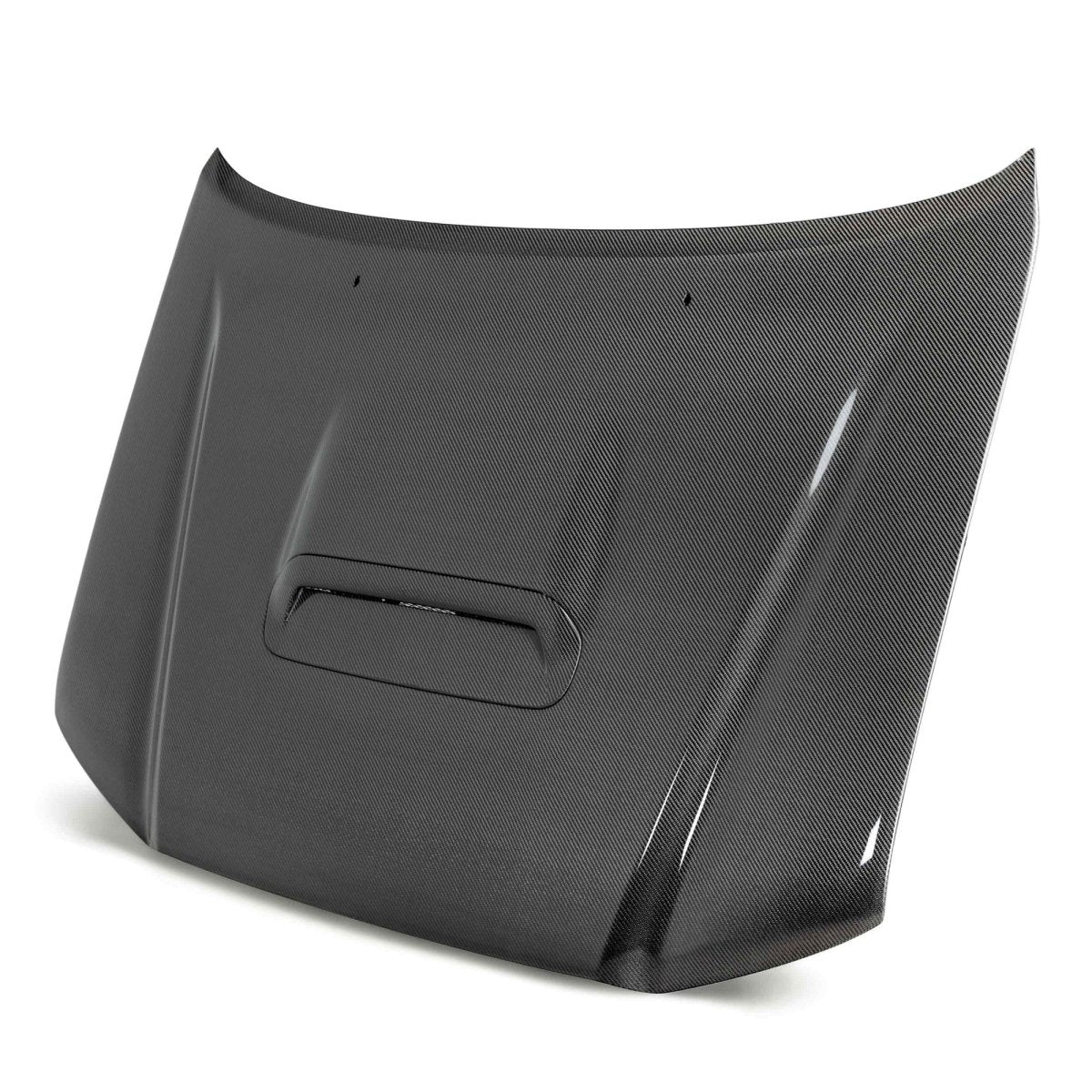Seibon 12 - 15 Toyota Tacoma TR - Style Carbon Fiber Hood | HD12TYTA - TR - JDMuscleHoodsseiHD12TYTA-TR
