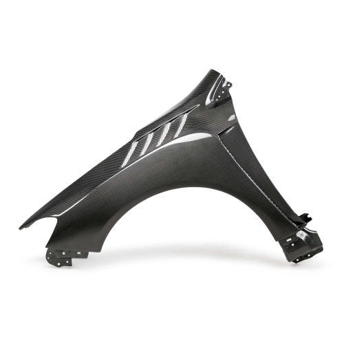 Seibon [15-21 WRX] [15-21 WRX STI] W-Style Carbon Fiber Fenders - JDMuscleFendersseiFF15SBIMP-W