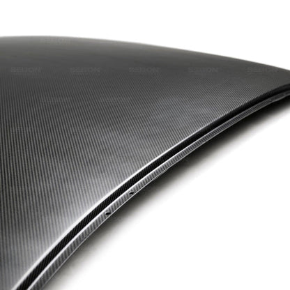 Seibon [15 - 21 WRX/STI] Pre - preg Carbon Fiber Roof Replacement | CR15SBIMP - DRY - JDMuscleRoof CoversseiCR15SBIMP-DRY