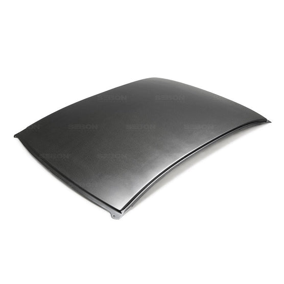 Seibon [15 - 21 WRX/STI] Pre - preg Carbon Fiber Roof Replacement | CR15SBIMP - DRY - JDMuscleRoof CoversseiCR15SBIMP-DRY