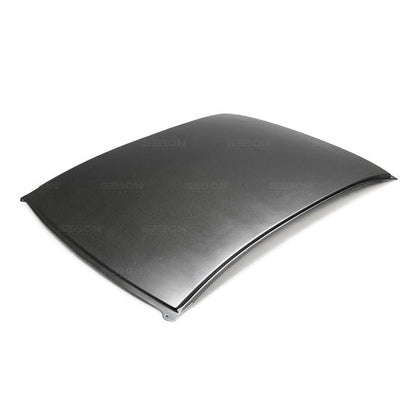 Seibon [15 - 21 WRX/STI] Pre - preg Carbon Fiber Roof Replacement | CR15SBIMP - DRY - JDMuscleRoof CoversseiCR15SBIMP-DRY