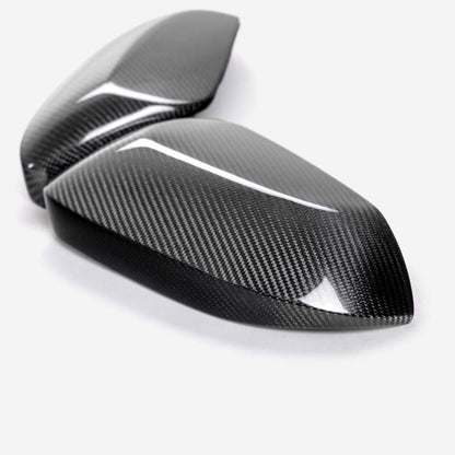 Seibon [19 - 26 Corolla Hatchback] Carbon Fiber Mirror Caps | MC19TYCOR - JDMuscleExterior GarnishesseiMC19TYCOR