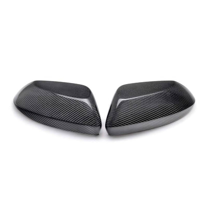 Seibon [19 - 26 Corolla Hatchback] Carbon Fiber Mirror Caps | MC19TYCOR - JDMuscleExterior GarnishesseiMC19TYCOR