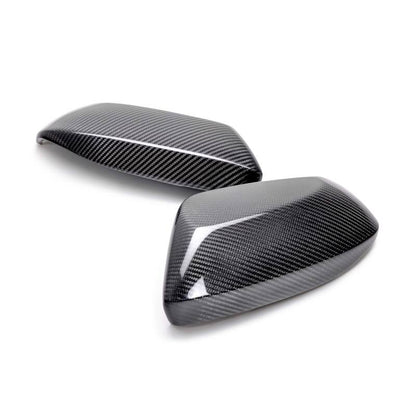 Seibon [19 - 26 Corolla Hatchback] Carbon Fiber Mirror Caps | MC19TYCOR - JDMuscleExterior GarnishesseiMC19TYCOR