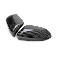 Seibon [19 - 26 Corolla Hatchback] Carbon Fiber Mirror Caps | MC19TYCOR - JDMuscleExterior GarnishesseiMC19TYCOR