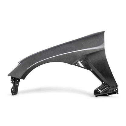 Seibon 2022+ GR86 / BRZ Carbon Fiber Fenders - Gloss Finish | FF22TY86 - JDMuscleFendersseiFF22TY86