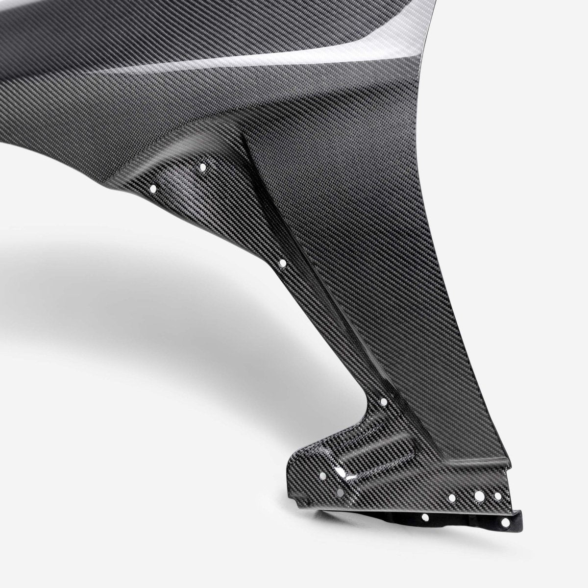 Seibon 2022+ GR86 / BRZ Carbon Fiber Fenders - Gloss Finish | FF22TY86 - JDMuscleFendersseiFF22TY86