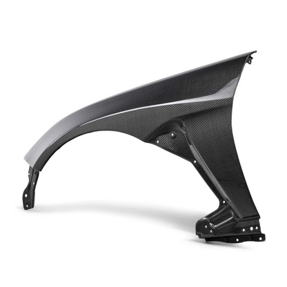 Seibon 2022+ GR86 / BRZ Carbon Fiber Fenders - Gloss Finish | FF22TY86 - JDMuscleFendersseiFF22TY86