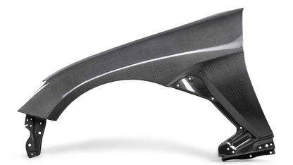 Seibon 2022+ GR86 / BRZ Carbon Fiber Fenders - Gloss Finish | FF22TY86 - JDMuscleFendersseiFF22TY86