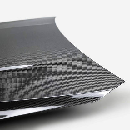 Seibon 2022 Lexus IS 500 OE Style Carbon Fiber Hood - JDMuscleSPK481250