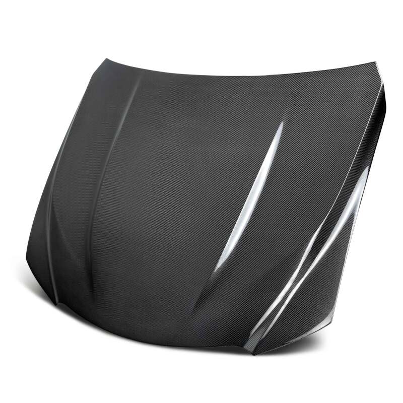 Seibon 2022 Lexus IS 500 OE Style Carbon Fiber Hood - JDMuscleSPK481250