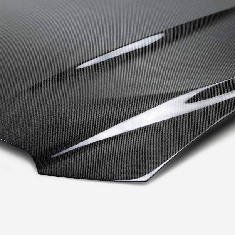 Seibon 2022 Lexus IS 500 OE Style Carbon Fiber Hood - JDMuscleSPK481250