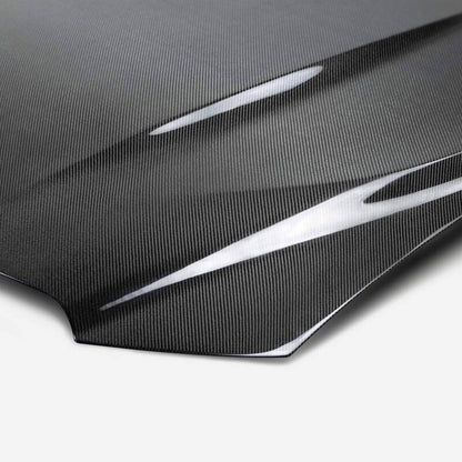 Seibon 2022 Lexus IS 500 OE Style Carbon Fiber Hood - JDMuscleSPK481250