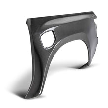 Seibon 2022 Nissan Frontier MB - Style Carbon Bedsides Pair – 2 - Inch Rise, 4 - Inch Wider - JDMuscleSPK581380
