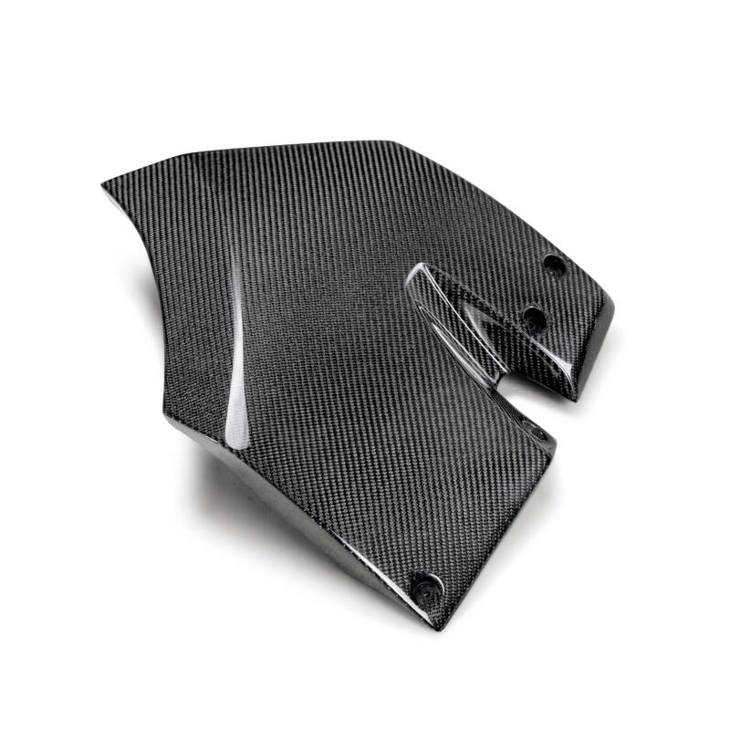 Seibon 2022 Nissan Frontier MB - Style Carbon Fiber Front Fenders Pair – 2 - inch Rise, 4 - inch Wider - JDMuscleSPK581379