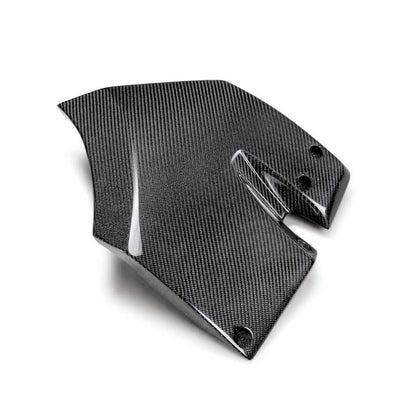 Seibon 2022 Nissan Frontier MB - Style Carbon Fiber Front Fenders Pair – 2 - inch Rise, 4 - inch Wider - JDMuscleSPK581379