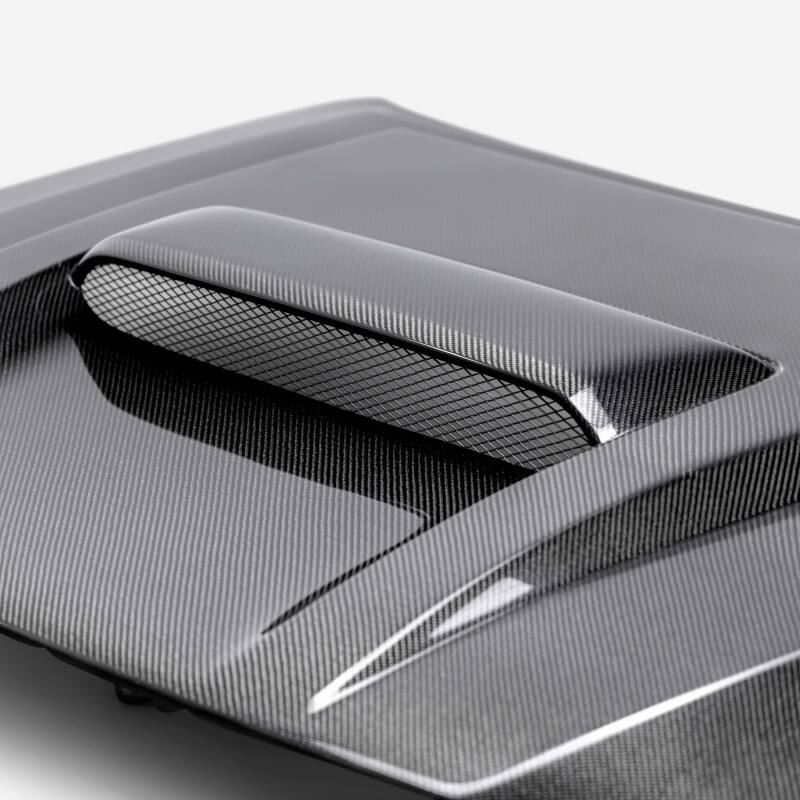 Seibon 2022 Nissan Frontier TR - Style Carbon Fiber Hood - JDMuscleSPK793760