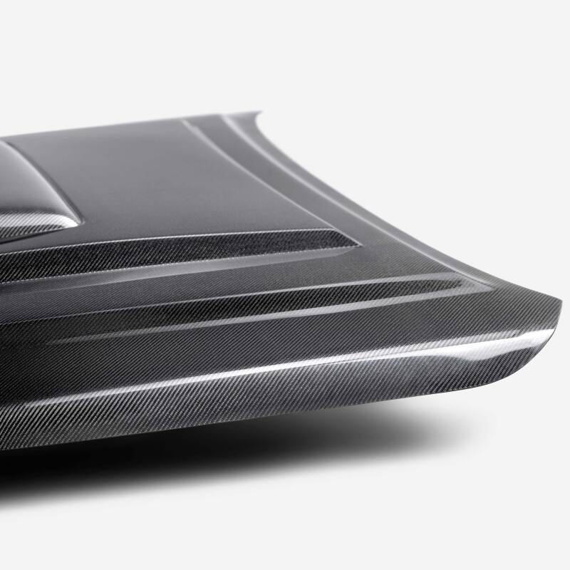 Seibon 2022 Nissan Frontier TR - Style Carbon Fiber Hood - JDMuscleSPK793760