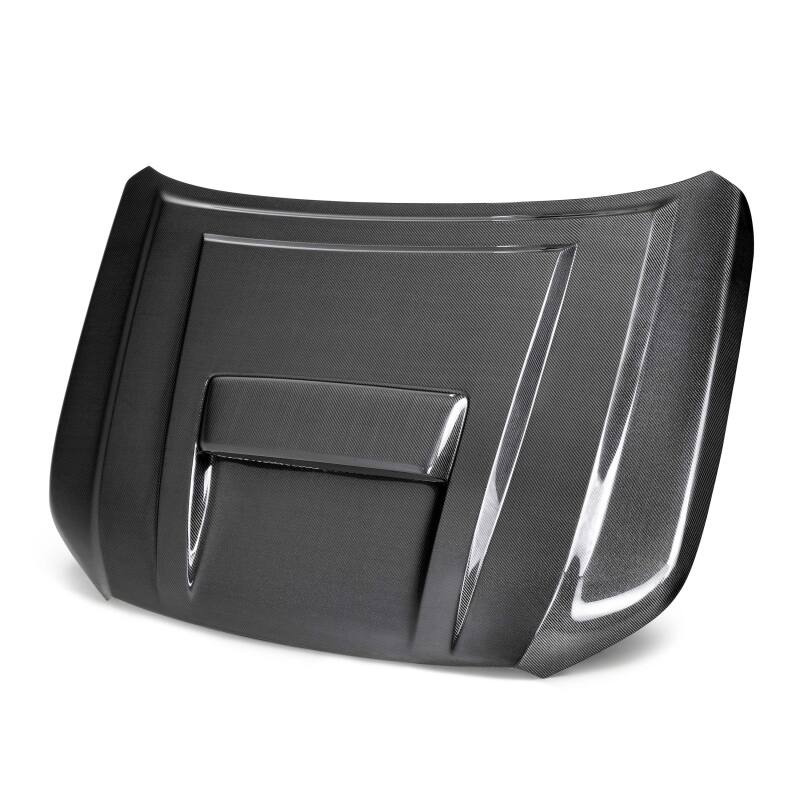 Seibon 2022 Nissan Frontier TR - Style Carbon Fiber Hood - JDMuscleSPK793760