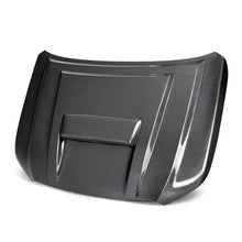 Seibon 2022 Nissan Frontier TR - Style Carbon Fiber Hood - JDMuscleSPK793760