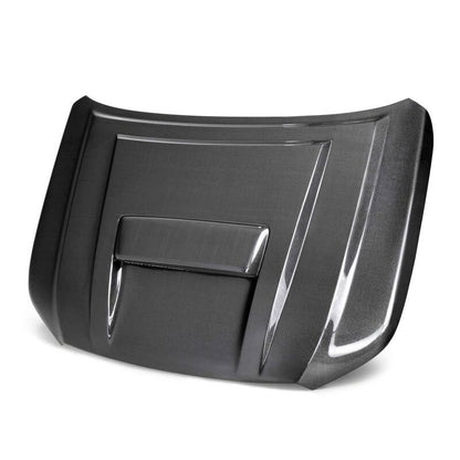 Seibon 2022 Nissan Frontier TR - Style Carbon Fiber Hood - JDMuscleSPK793760