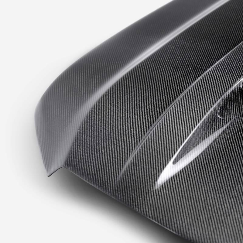 Seibon 2022 Nissan Frontier TR - Style Carbon Fiber Hood - JDMuscleSPK793760