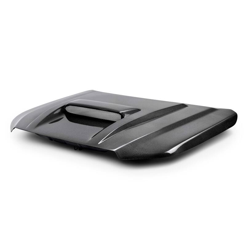 Seibon 2022 Nissan Frontier TR - Style Carbon Fiber Hood - JDMuscleSPK793760