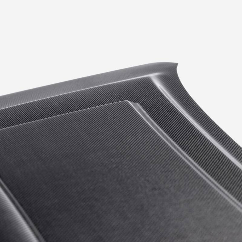 Seibon 2022 Nissan Frontier TR - Style Carbon Fiber Hood - JDMuscleSPK793760