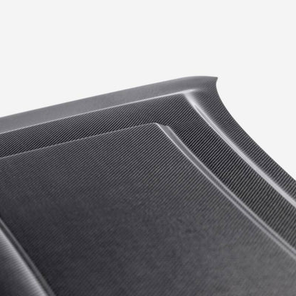 Seibon 2022 Nissan Frontier TR - Style Carbon Fiber Hood - JDMuscleSPK793760