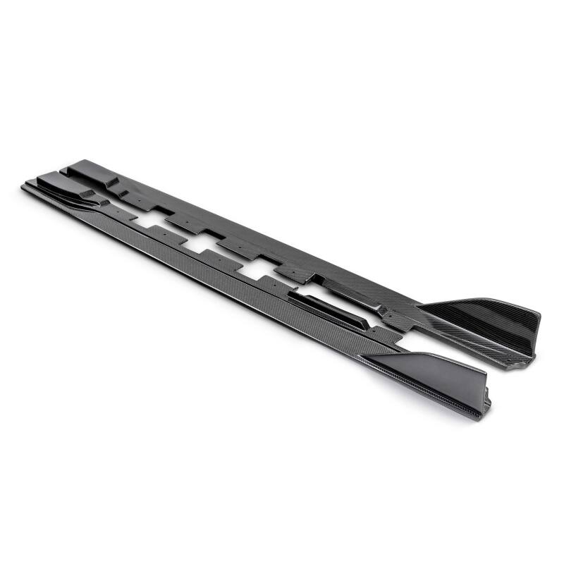 Seibon 2022 Toyota GR86 MB - Style Carbon Fiber Side Skirt - JDMuscleSPK554171