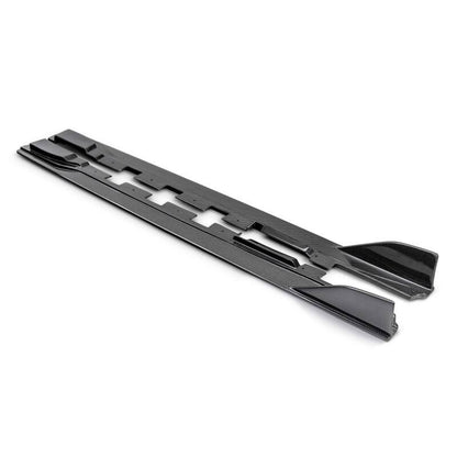 Seibon 2022 Toyota GR86 MB - Style Carbon Fiber Side Skirt - JDMuscleSPK554171