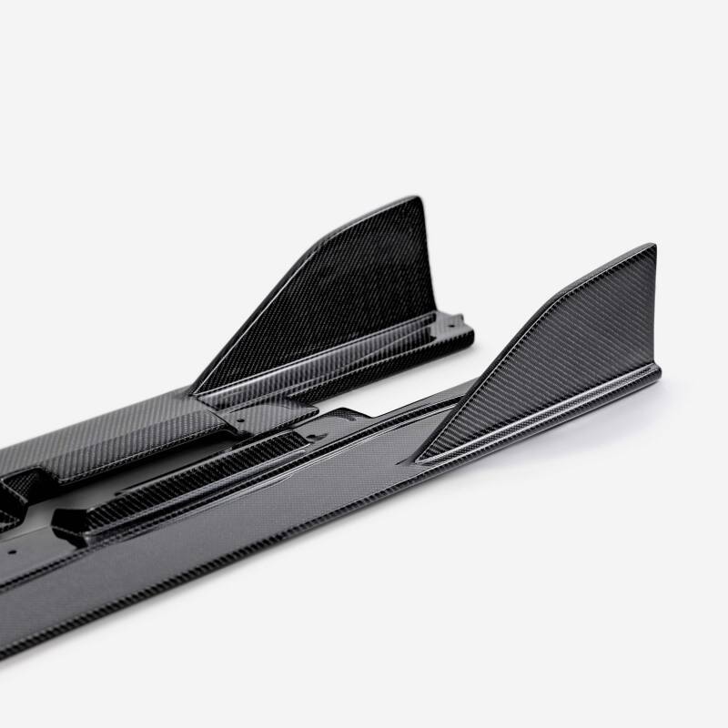 Seibon 2022 Toyota GR86 MB - Style Carbon Fiber Side Skirt - JDMuscleSPK554171