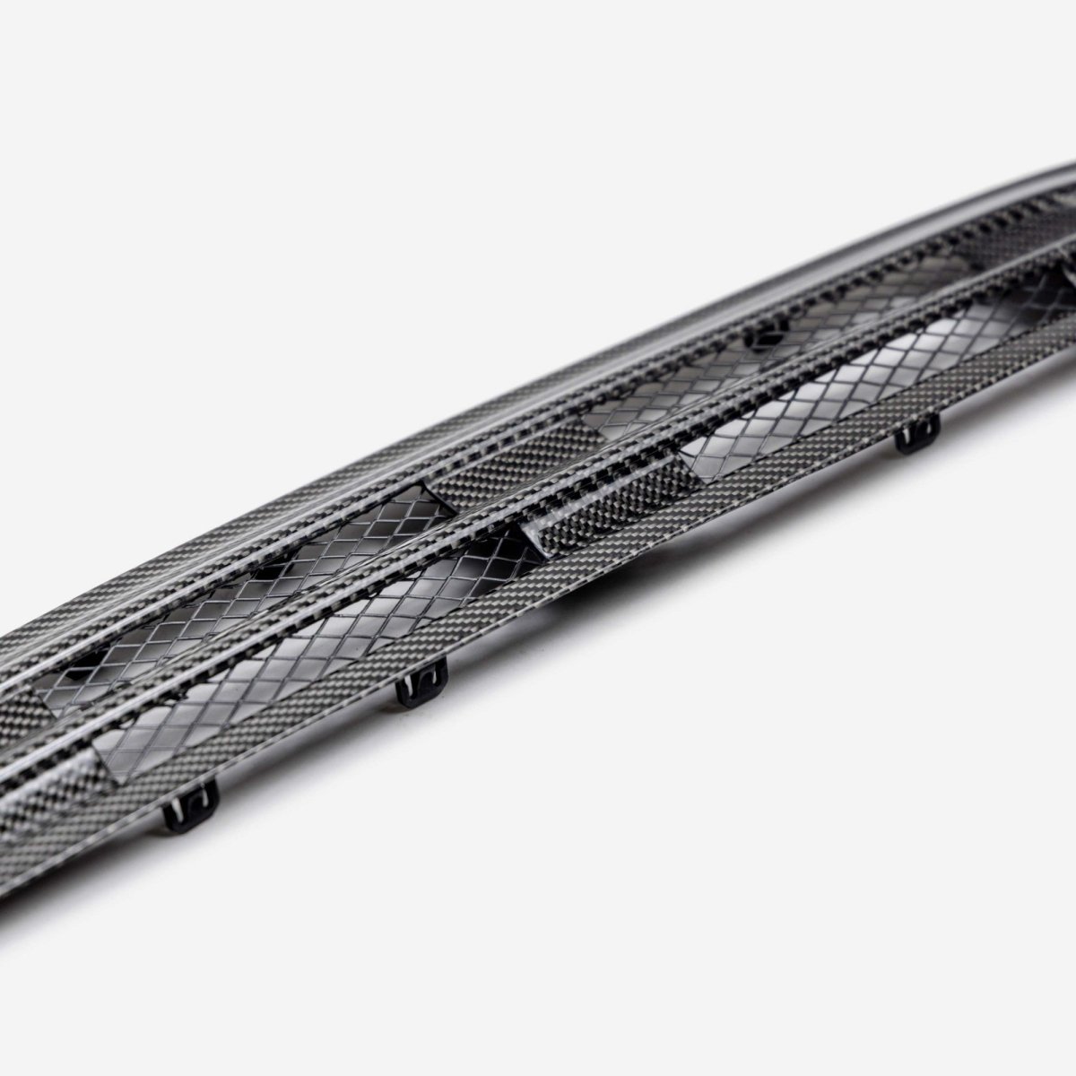 Seibon 2023 Honda Civic Type R Carbon Fiber Hood Scoop | HDS23HDCVR - JDMuscleHood Scoops / VentsseiHDS23HDCVR