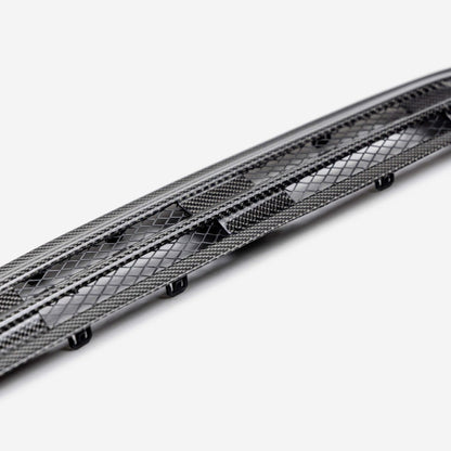 Seibon 2023 Honda Civic Type R Carbon Fiber Hood Scoop | HDS23HDCVR - JDMuscleHood Scoops / VentsseiHDS23HDCVR