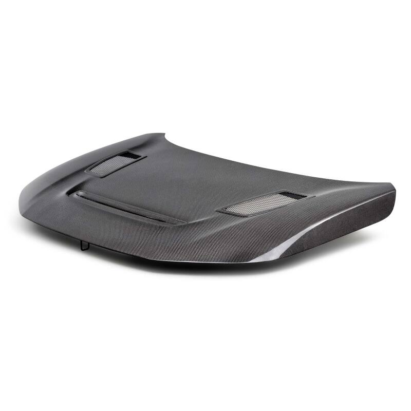 Seibon 2023 Honda Civic Type R GT - Style Carbon Fiber Hood - JDMuscleSPK793750