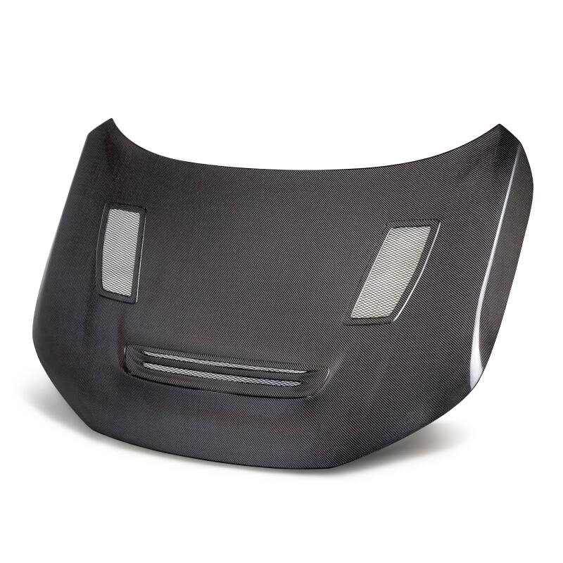 Seibon 2023 Honda Civic Type R GT - Style Carbon Fiber Hood - JDMuscleSPK793750